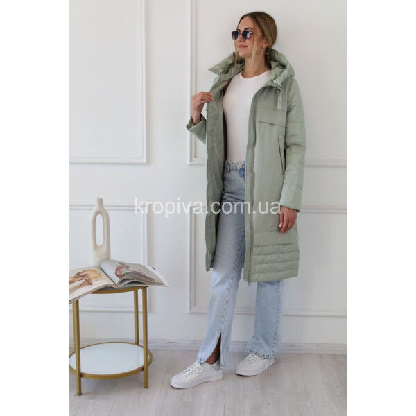 Жіноча куртка весна 796 норма оптом 280125-078