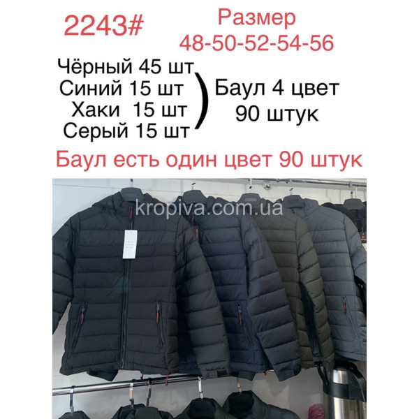 Мужская куртка норма весна оптом 280125-635