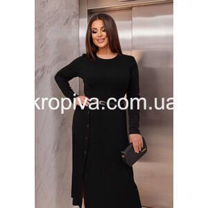 Женское платье 488/1 супербатал оптом 070225-035