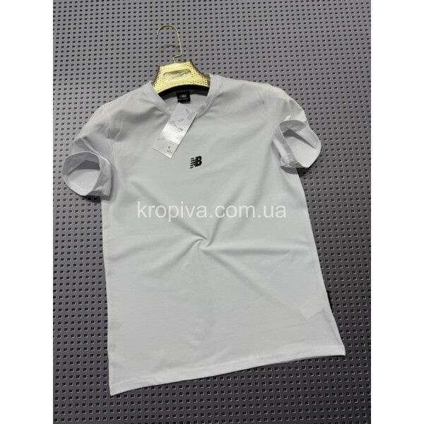 Мужская футболка норма Турция оптом 060225-768