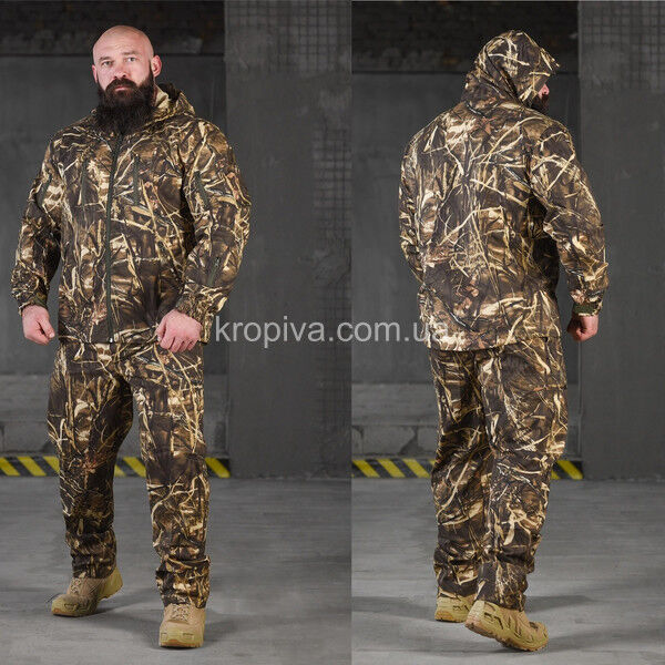 Костюм тактичний лісовий для ЗСУ оптом 150225-600