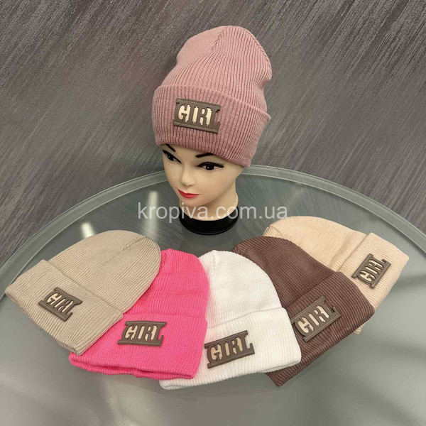 Дитяча шапка оптом 270225-306