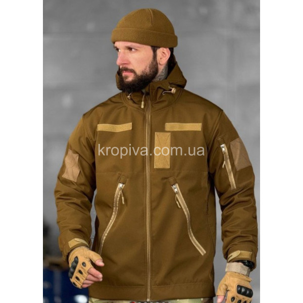 Куртка тактическая влагостойкая для ЗСУ оптом 070325-614