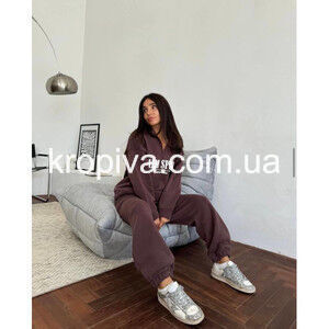 Женский костюм 1004 норма оптом 160325-002