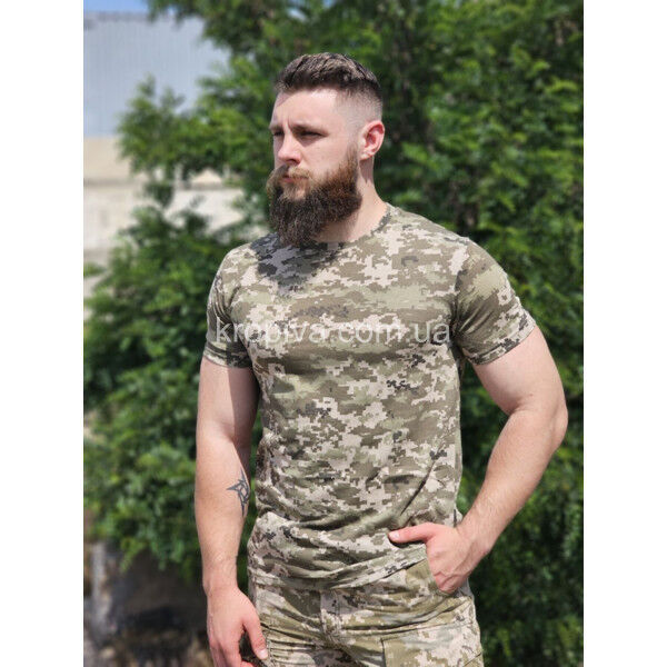 Футболка тактическая для ЗСУ оптом 170325-607