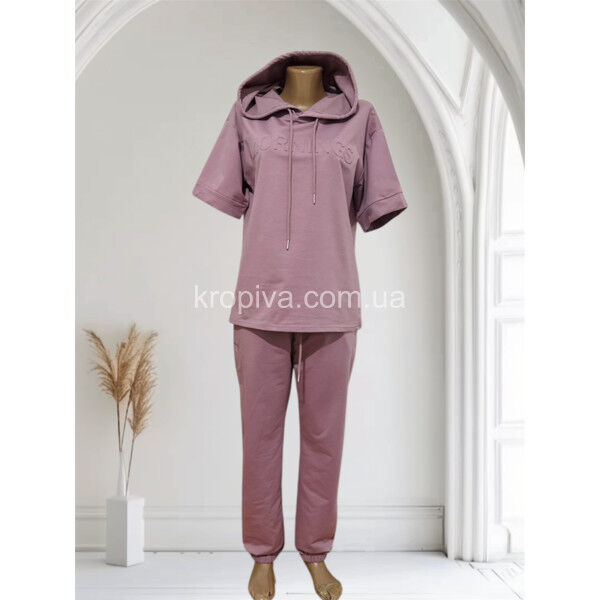 Женский костюм 103 полубатал оптом 150325-183