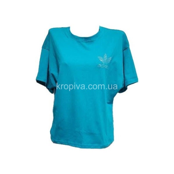 Женская футболка норма оптом 270325-640