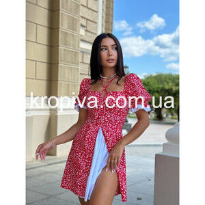 Женское платье М491 норма оптом 010425-042