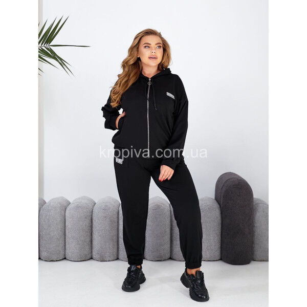 Женский костюм 0444 батал оптом 150325-454