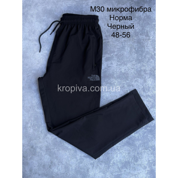 Чоловічі спортивні штани норма оптом 050425-640