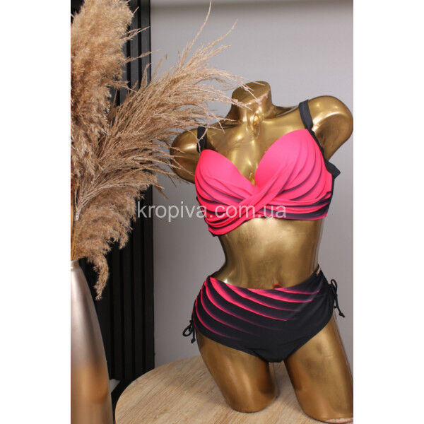 Женский купальник 2518 норма оптом 050425-78