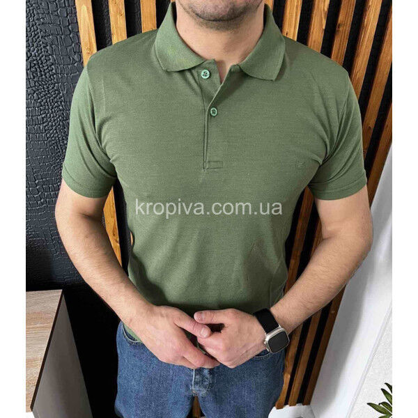 Мужская футболка-поло норма Турция оптом 090425-786