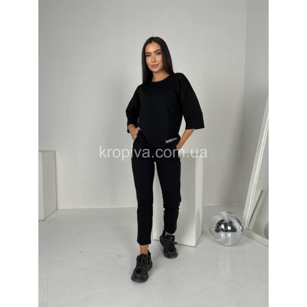Жіночий спортивний костюм 25003 норма оптом 050425-297