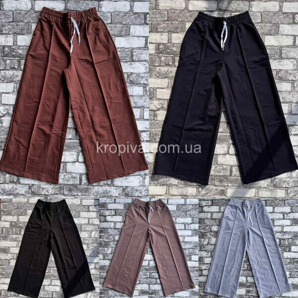 Женские брюки норма оптом 100425-735