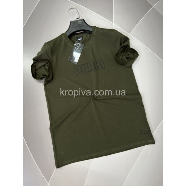 Мужская футболка норма Турция оптом 200425-725