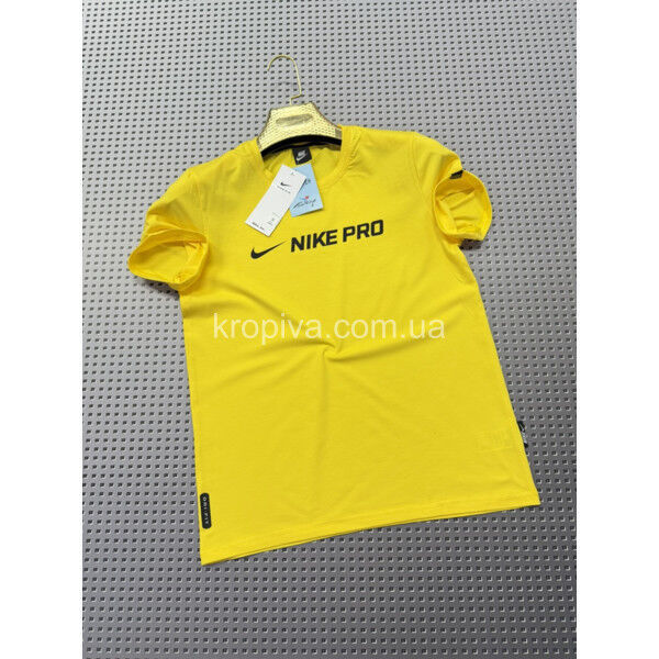 Мужская футболка норма Турция оптом 200425-764