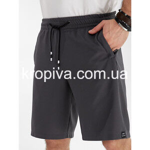 Мужские шорты 1107 батал оптом 220425-008