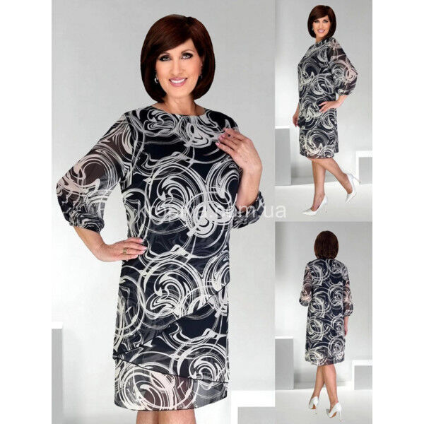 Женское платье 657 оптом 240425-784