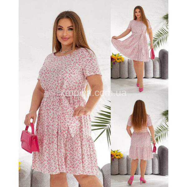 Женское платье 899 оптом 300425-652