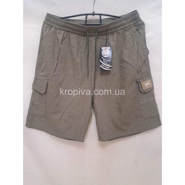 Мужские шорты  батал 3025 оптом 030525-69