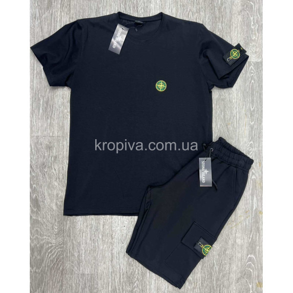 Чоловічий спортивний костюм літо оптом 300425-770