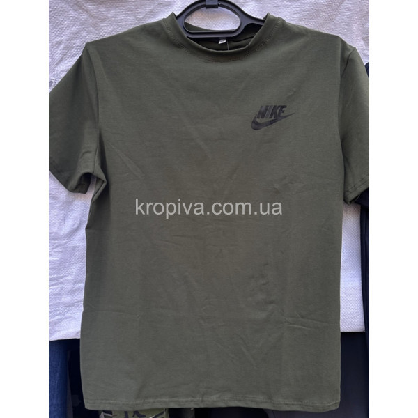 Дитяча футболка 10-15 років оптом 020525-719