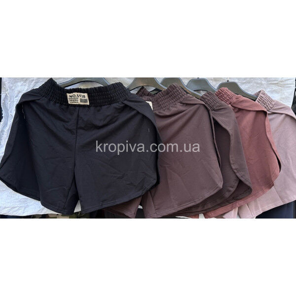 Женские шорты норма оптом 020525-729