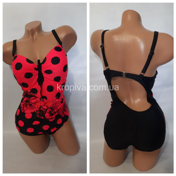 Женский купальник 2217 полубатал оптом 040525-754