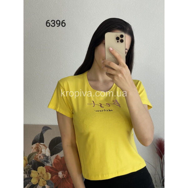 Женская футболка 6396 100525-144