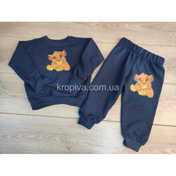 Дитячий костюм оптом 100525-026