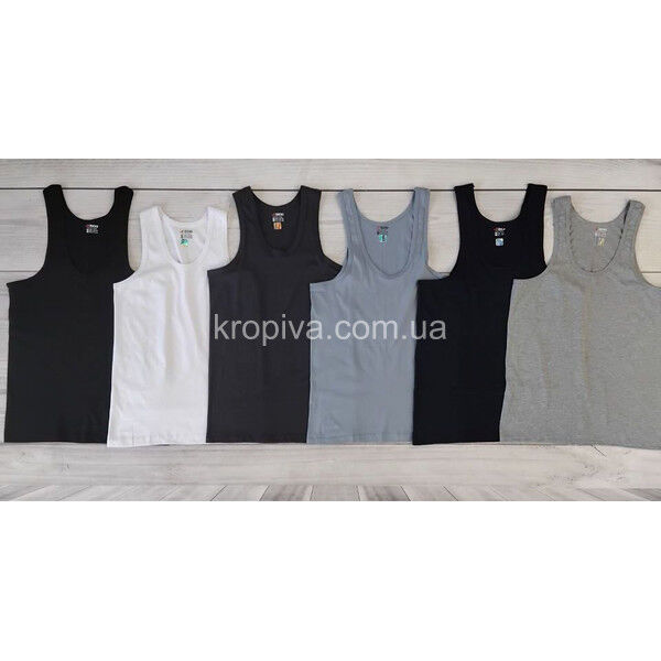 Майка чоловіча Beki 1111 норма оптом 100525-077