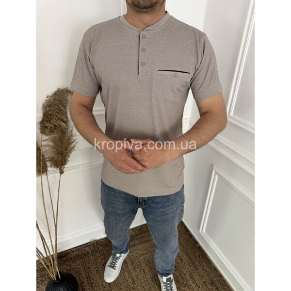 Мужская футболка норма Турция оптом 100525-769