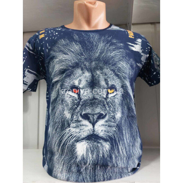 Мужская футболка норма Турция PARADISE оптом 220525-649