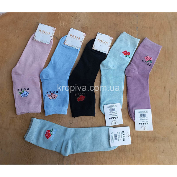 Женские носки хб оптом 260525-758