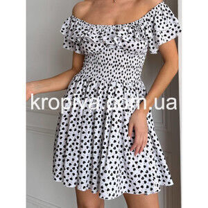 Женское платье М531 норма оптом 060625-0154