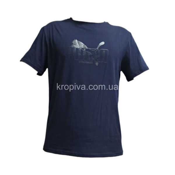 Мужская футболка норма оптом 040625-794