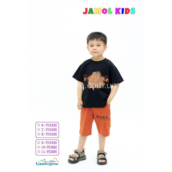 Детский костюм JK-002 оптом 100625-047