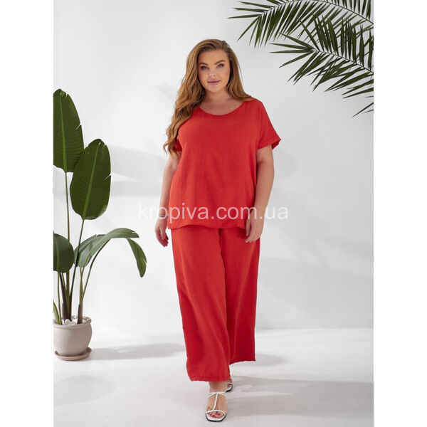 Женский костюм батал оптом 120625-706