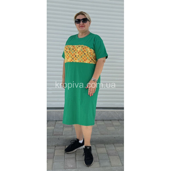 Женское платье батал оптом 120625-731