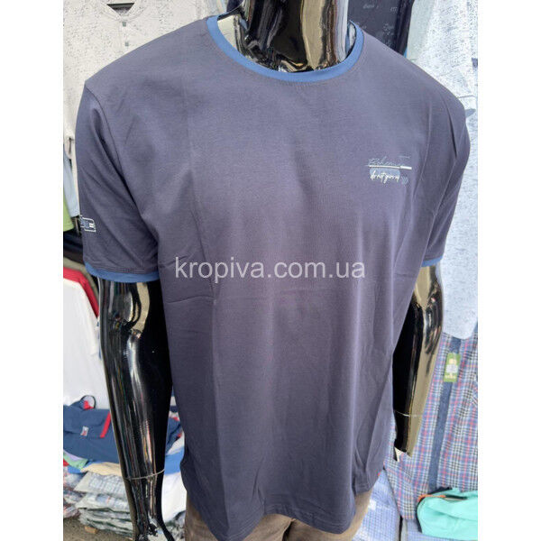 Мужская футболка батал Турция оптом 260625-700