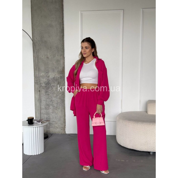 Женский костюм 8070  оптом  (300625-66)