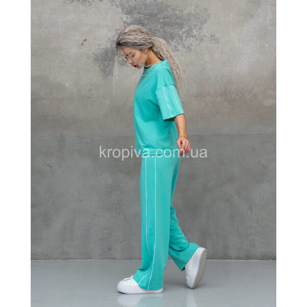 Женский костюм 35 оптом 020725-16