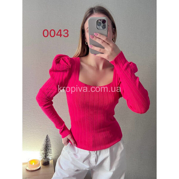 Женский лонг микс оптом 030725-133