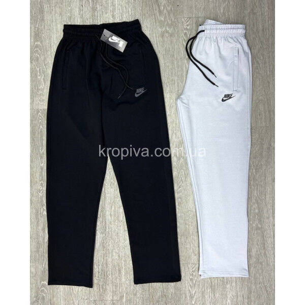 Мужские спортивные штаны 264-4 полубатал оптом 020725-700