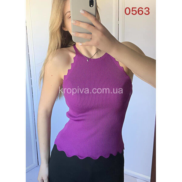 Женская майка 0563 оптом 080725-154