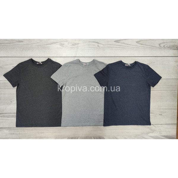 Мужская футболка Fazo R 0002 норма оптом 110725-010