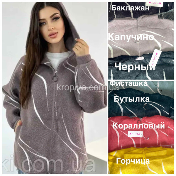 Жіноча кофта батал мікс оптом 100725-001