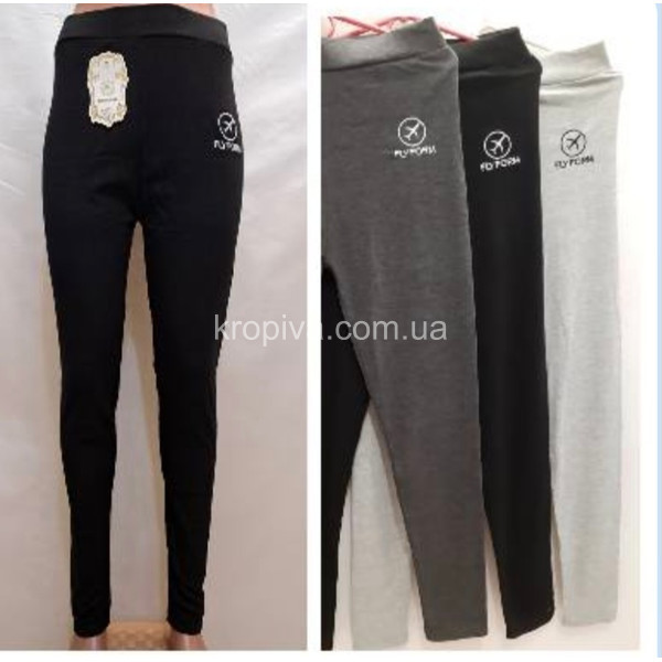 Жіночі лосини 306 мікс оптом 130725-21