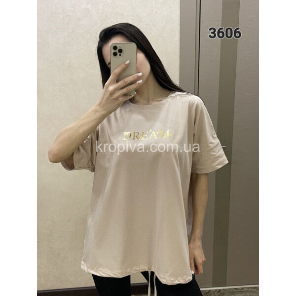 Женская футболка оптом 130725-161