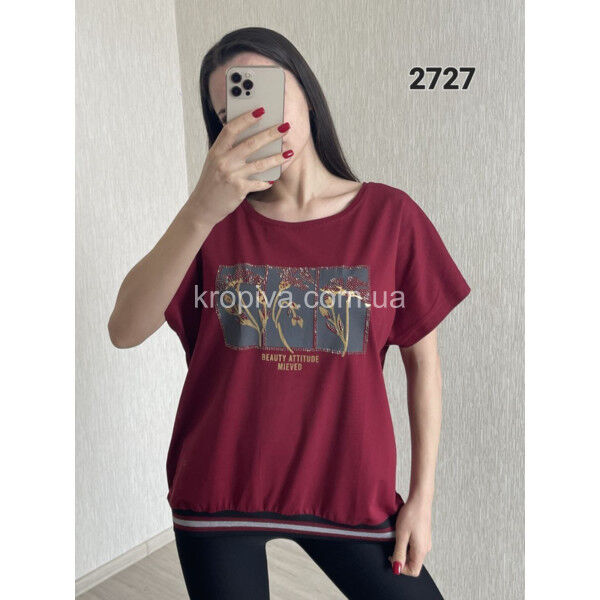 Женская футболка оптом 130725-181